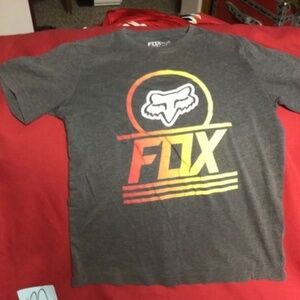 Fox tshirt
